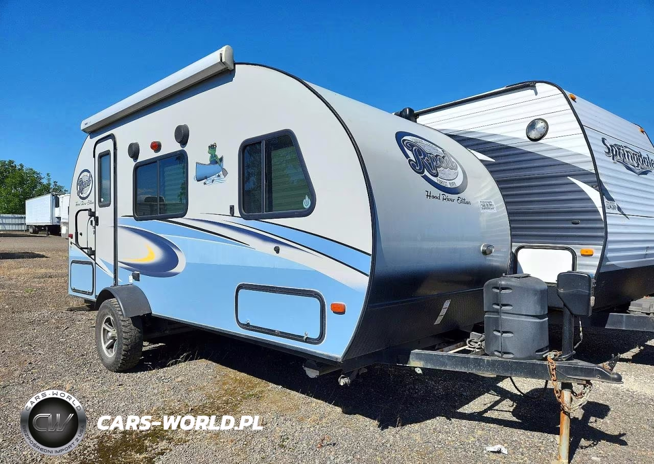 2018 Forest River Rpod Camper – zdjęcie 1 z 10