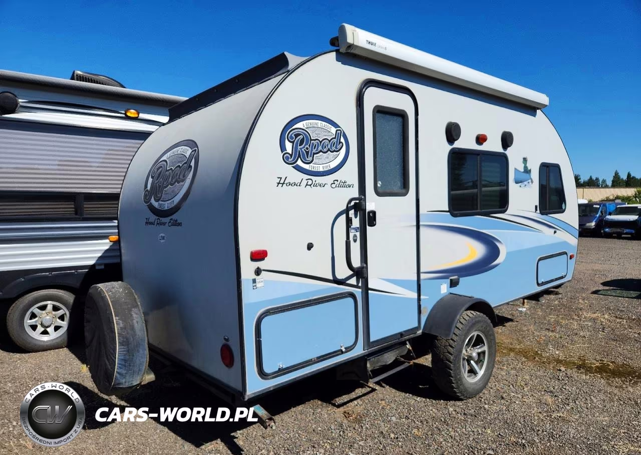 2018 Forest River Rpod Camper VIN:4X4TRPT19J2015693 - 4