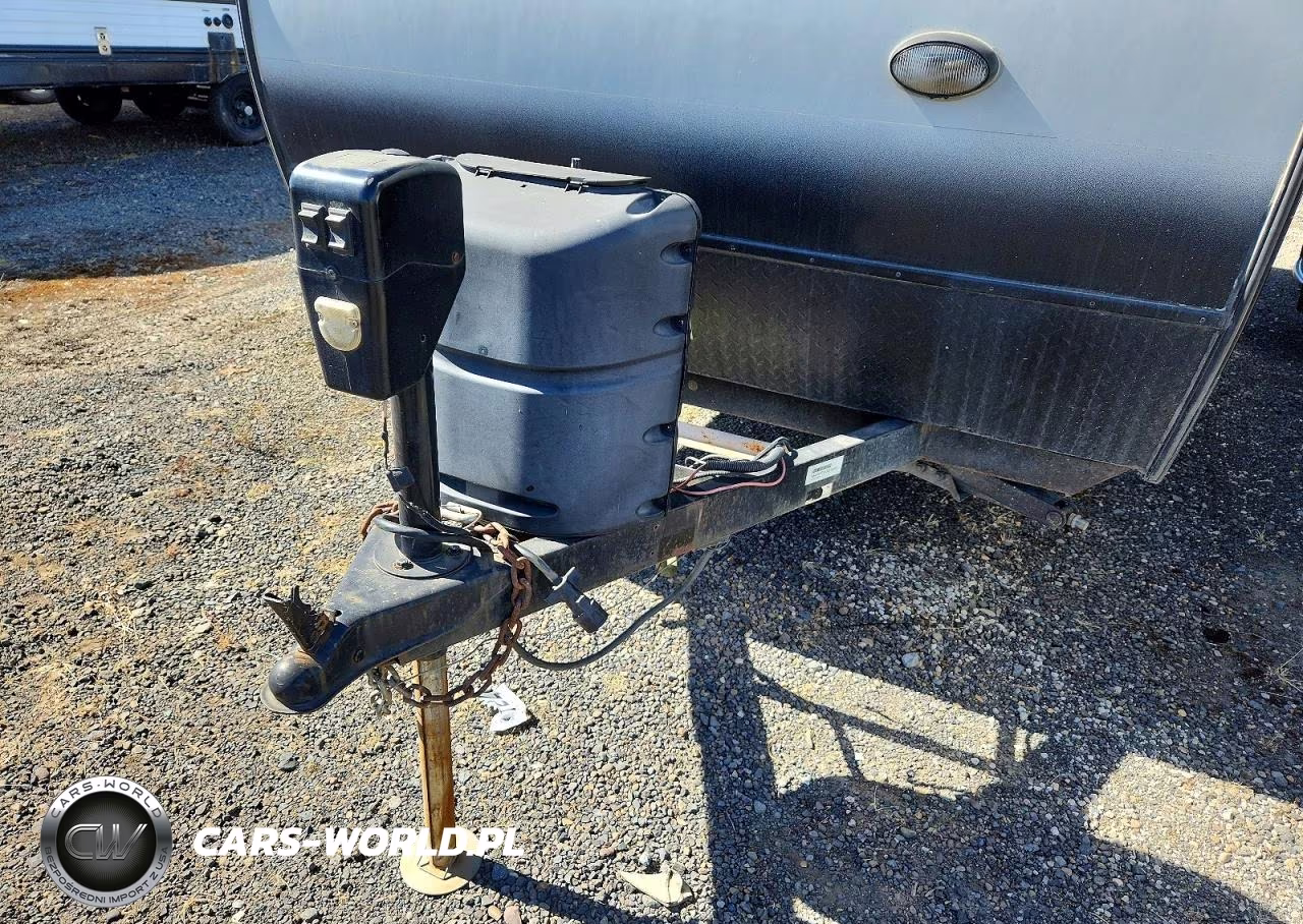 2018 Forest River Rpod Camper VIN:4X4TRPT19J2015693 - 8