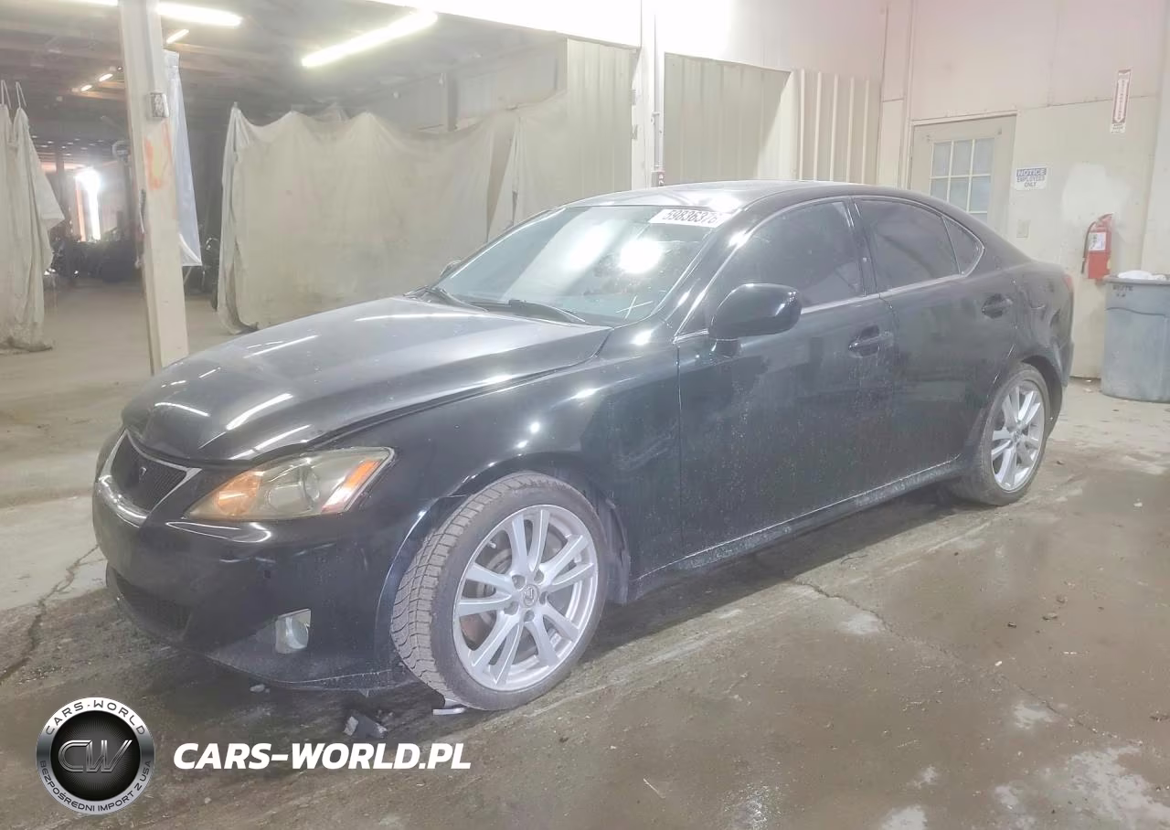 2006 Lexus Is 350