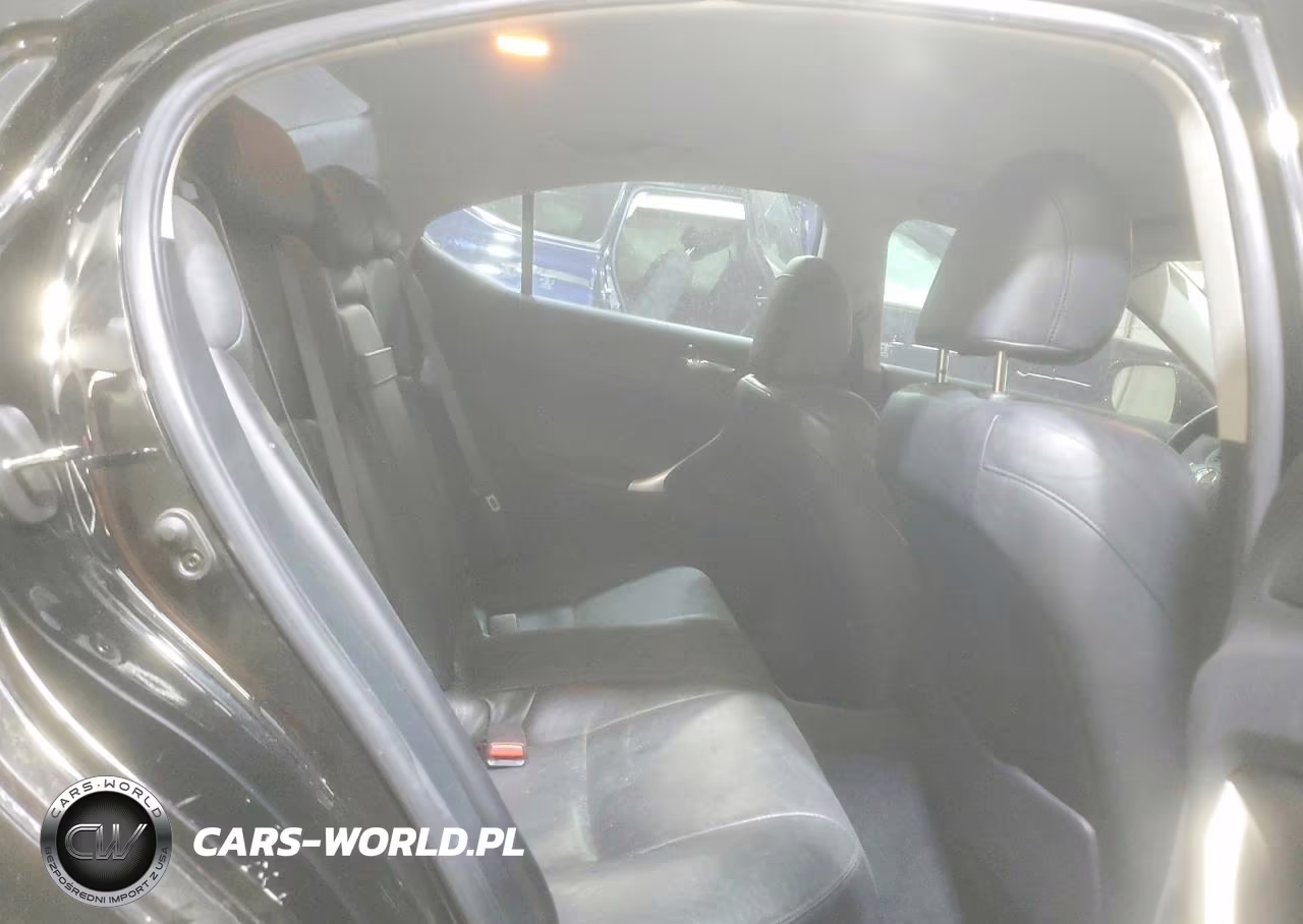 2006 Lexus Is 350 VIN:JTHBE262465001046 - 10