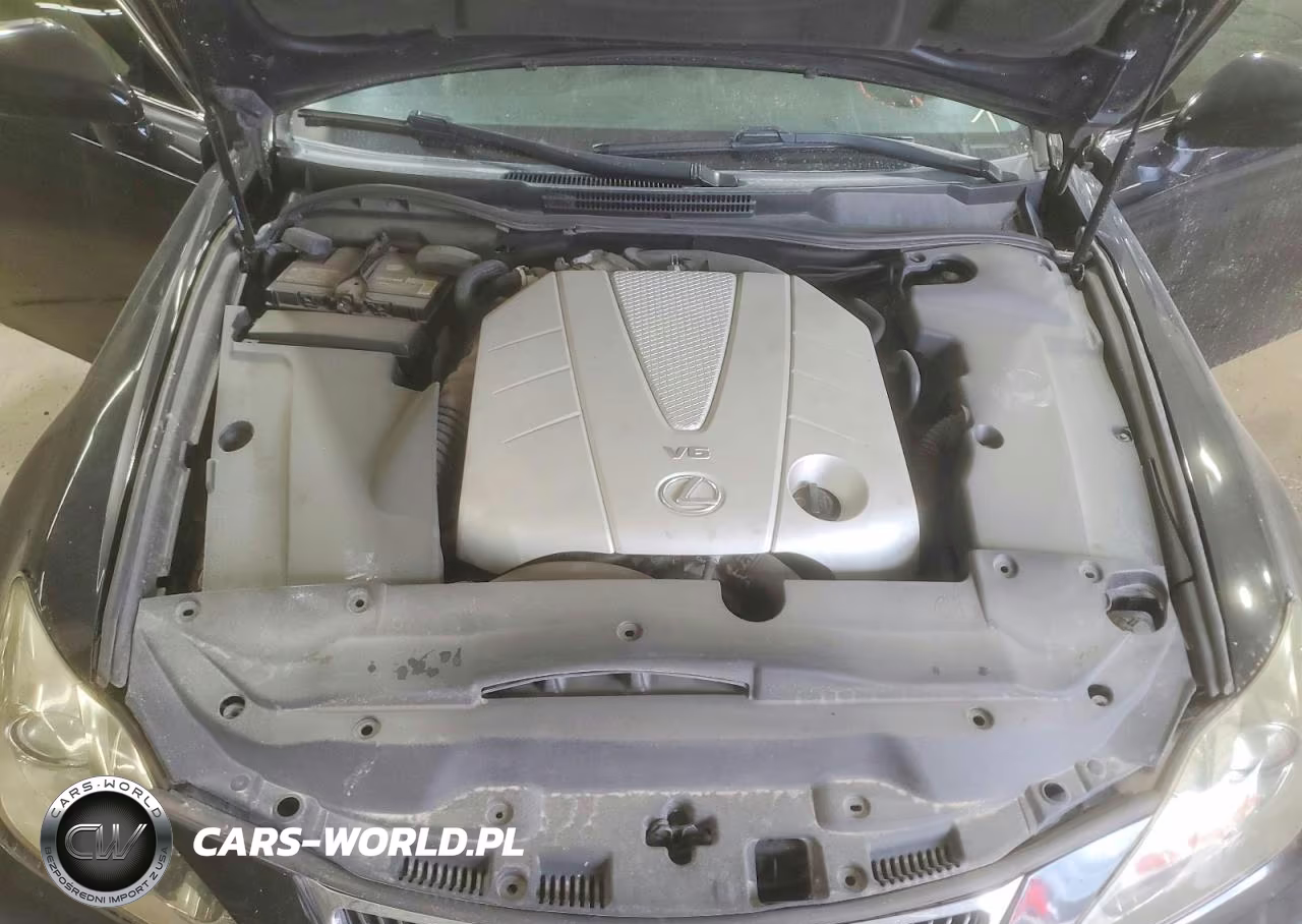 2006 Lexus Is 350 VIN:JTHBE262465001046 - 11