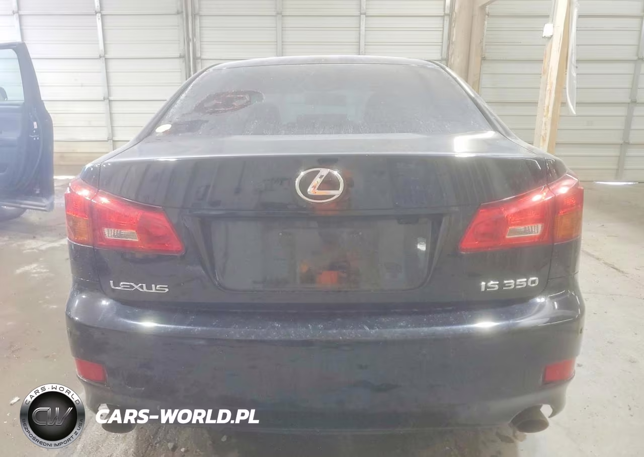 2006 Lexus Is 350 VIN:JTHBE262465001046 - 6