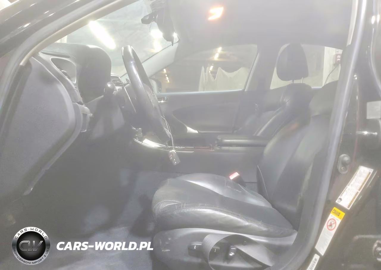 2006 Lexus Is 350 VIN:JTHBE262465001046 - 7