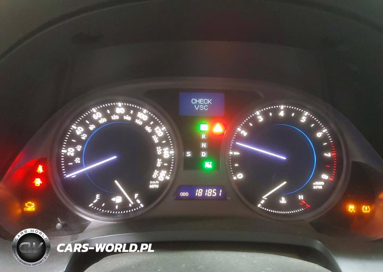 2006 Lexus Is 350 VIN:JTHBE262465001046 - 9