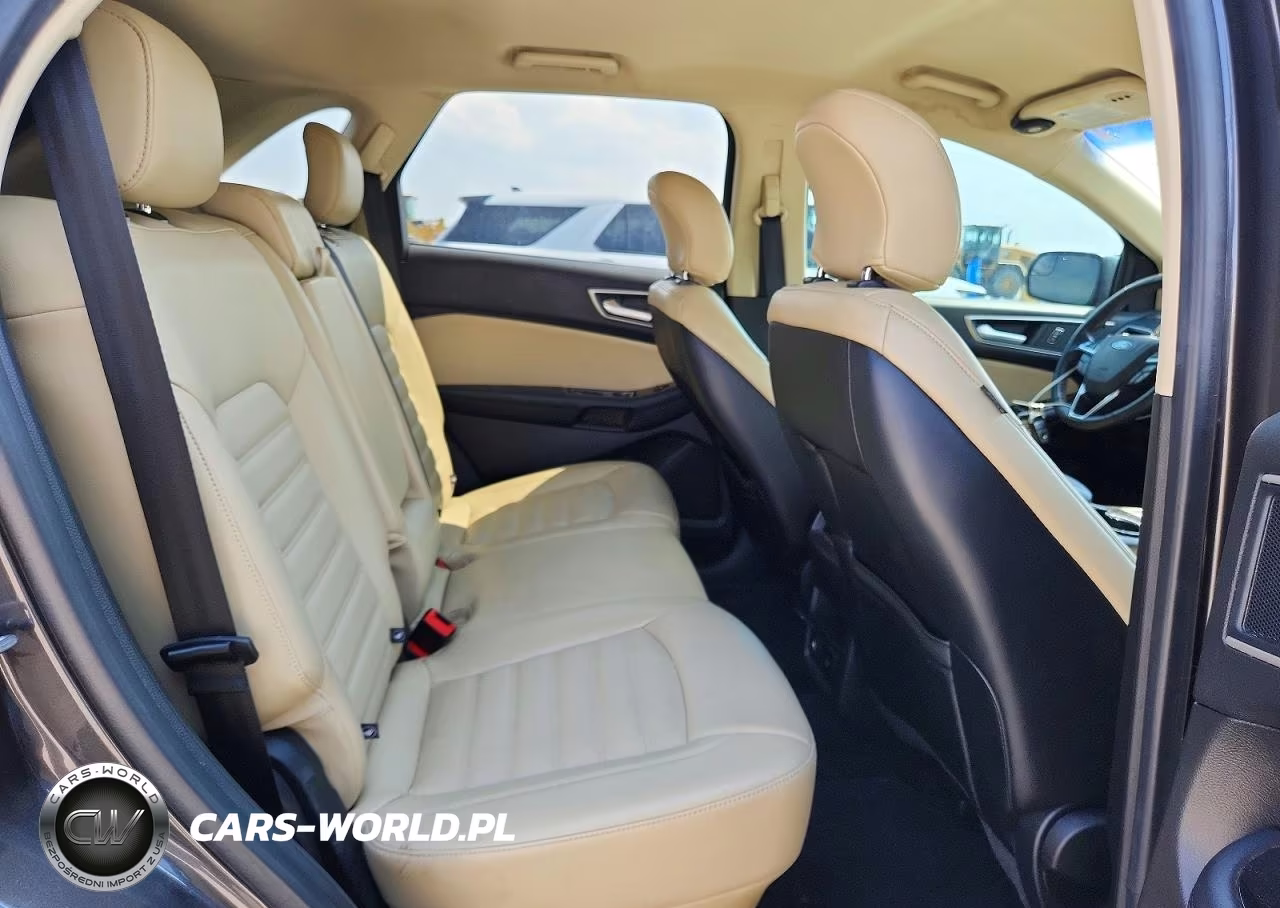 2018 Ford Edge Sel VIN:2FMPK3J83JBB39002 - 11