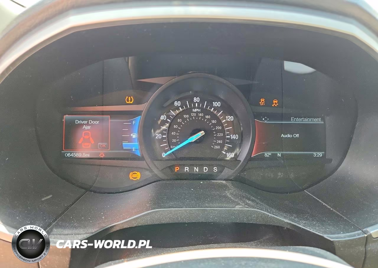 2018 Ford Edge Sel VIN:2FMPK3J83JBB39002 - 9