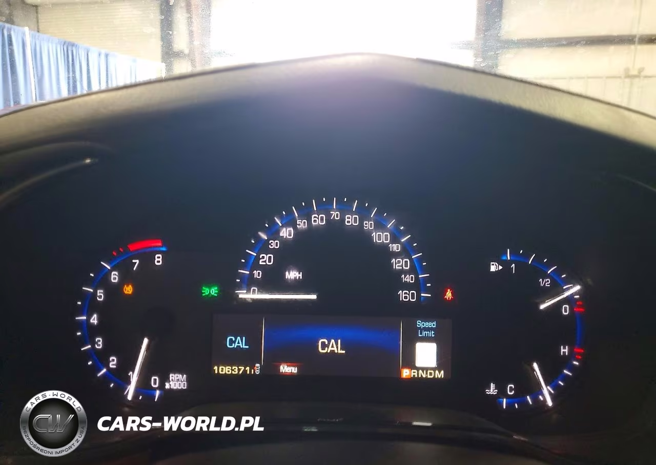 2014 Cadillac Cts Luxury Collection VIN:1G6AX5SX4E0171075 - 9