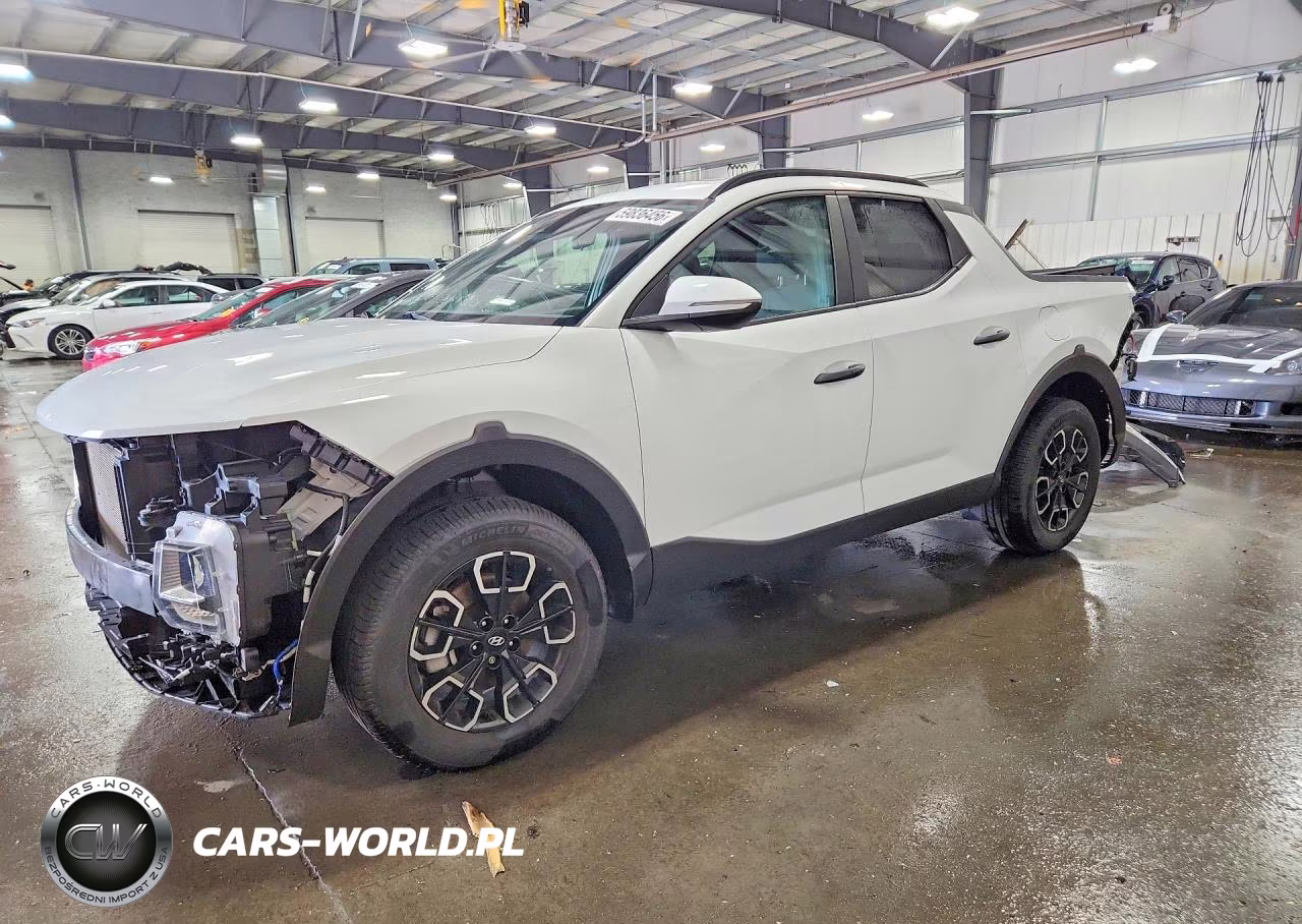 2022 Hyundai Santa Cruz Sel