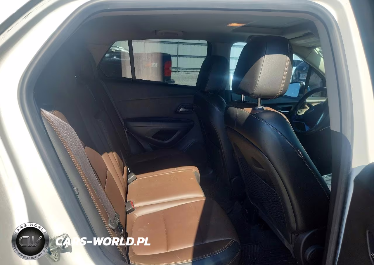 2016 Chevrolet Trax Ltz VIN:KL7CJMSB0GB643136 - 11