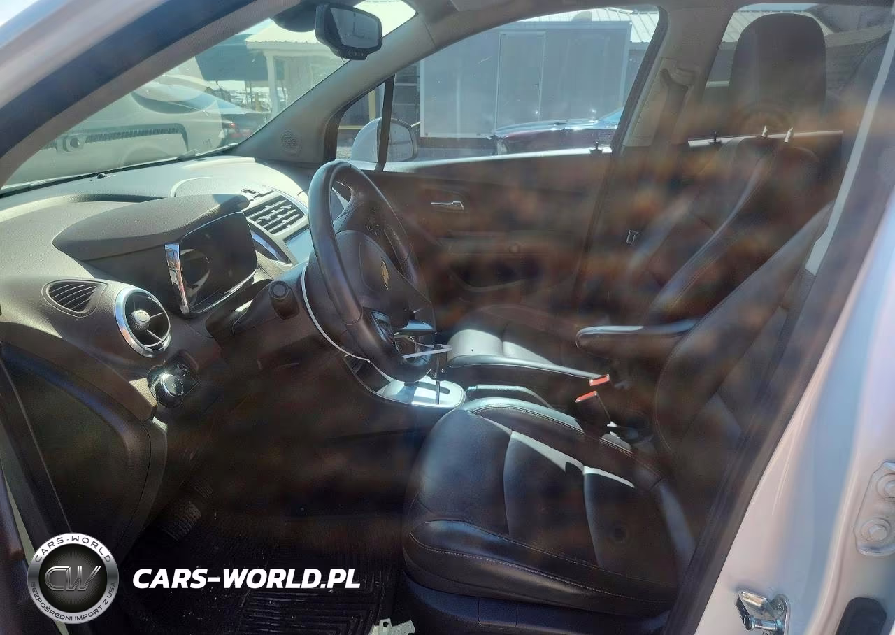 2016 Chevrolet Trax Ltz VIN:KL7CJMSB0GB643136 - 7