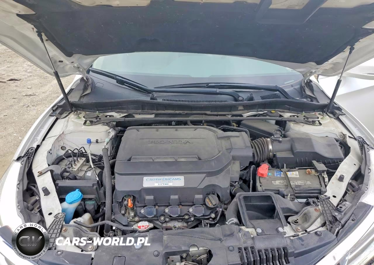 2017 Honda Accord Touring VIN:1HGCR3F93HA031390 - 11