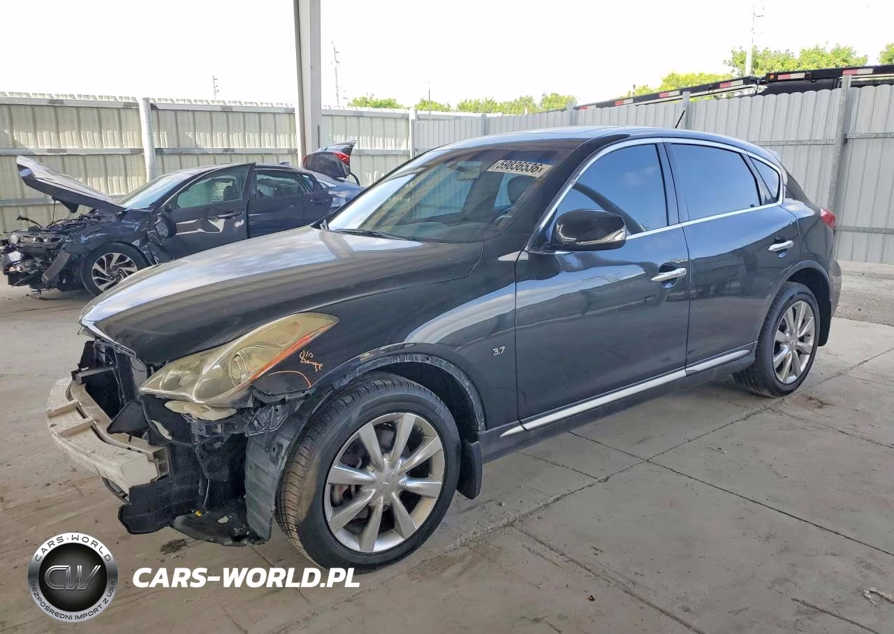 2016 Infiniti Qx50 Base