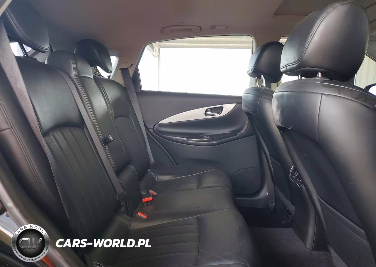 2016 Infiniti Qx50 Base VIN:JN1BJ0RP3GM234600 - 11