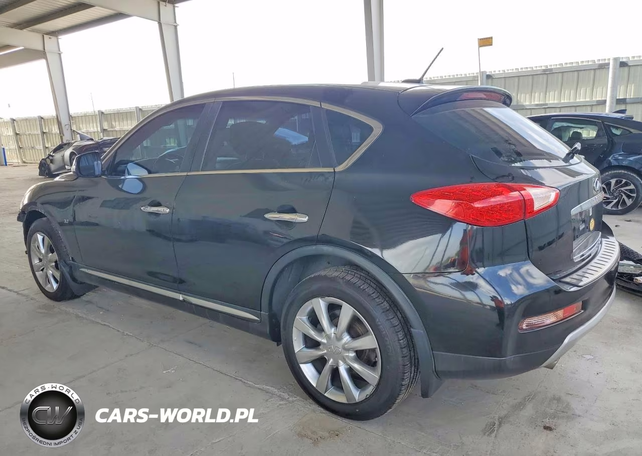 2016 Infiniti Qx50 Base VIN:JN1BJ0RP3GM234600 - 2