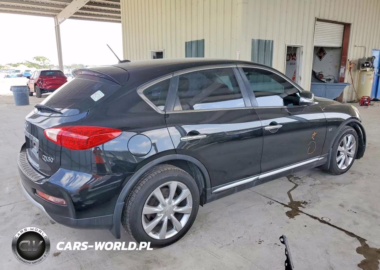 2016 Infiniti Qx50 Base VIN:JN1BJ0RP3GM234600 - 3