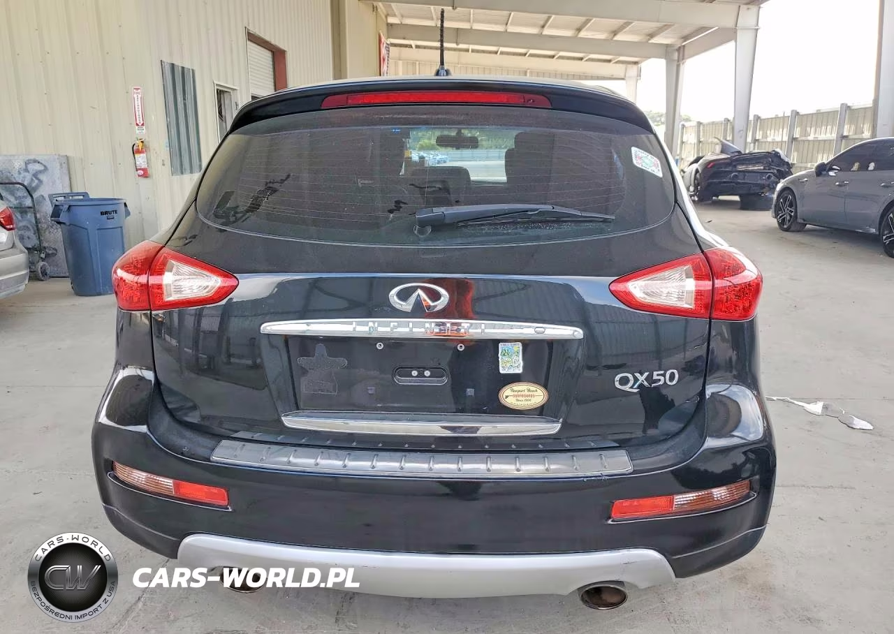 2016 Infiniti Qx50 Base VIN:JN1BJ0RP3GM234600 - 6