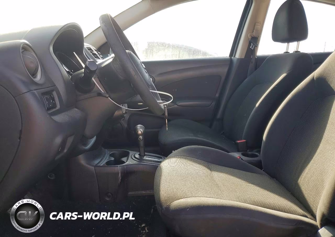 2013 Nissan Versa 1.6 S VIN:3N1CN7AP2DL865714 - 7