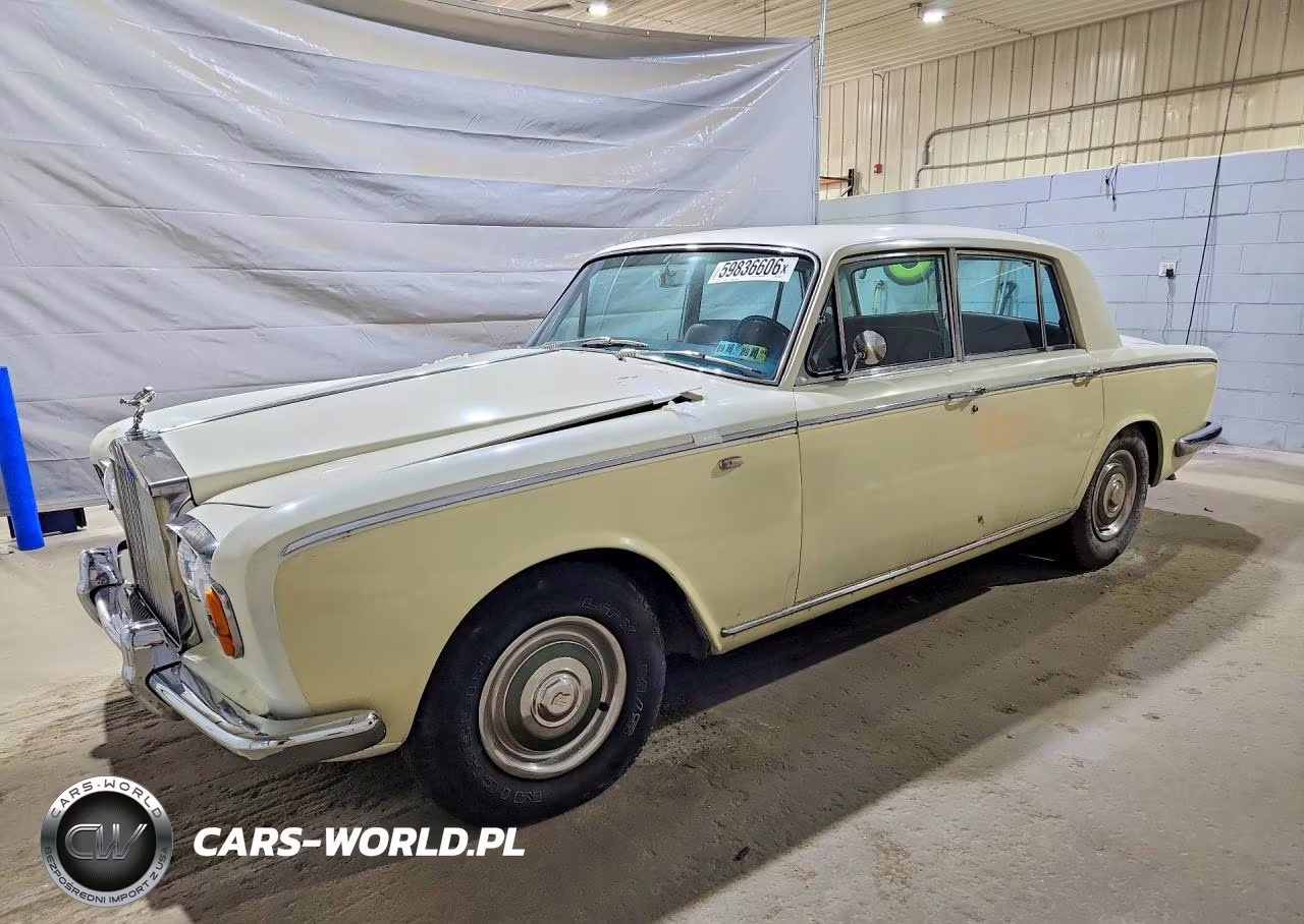 1967 Rolls Royce Royce – zdjęcie 1 z 11