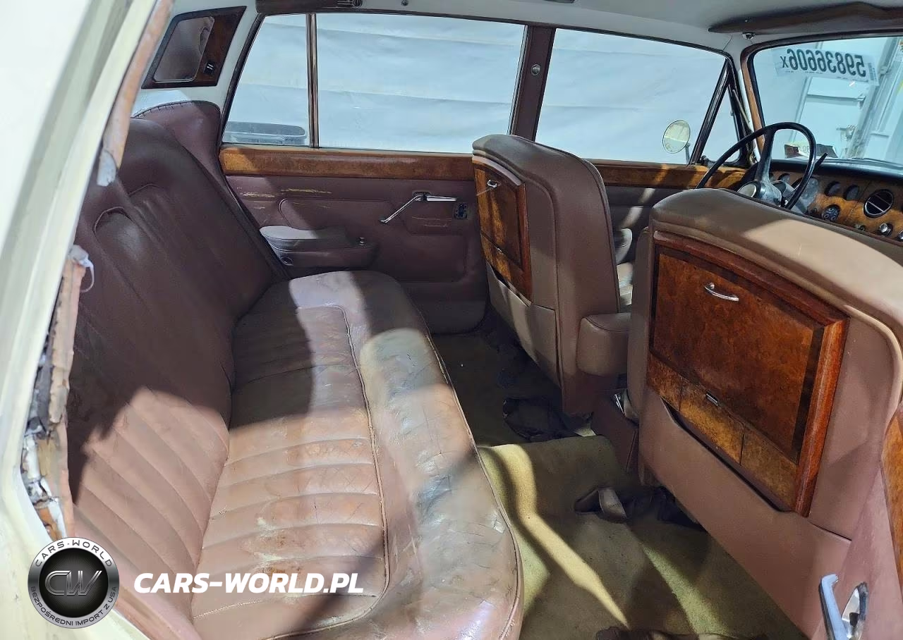1967 Rolls Royce Royce VIN:SRX3121 - 10
