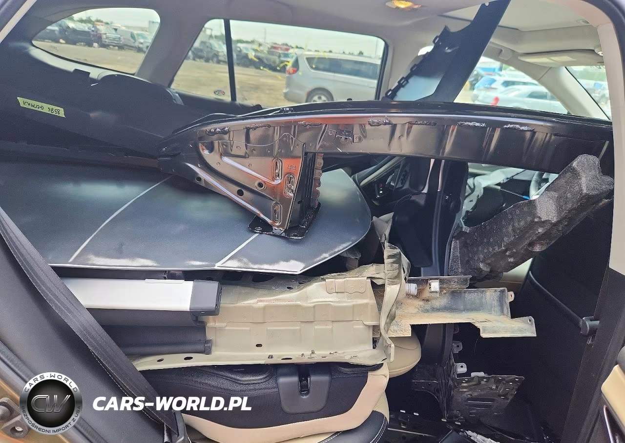 2021 Subaru Outback Limited VIN:4S4BTANC7M3227582 - 11