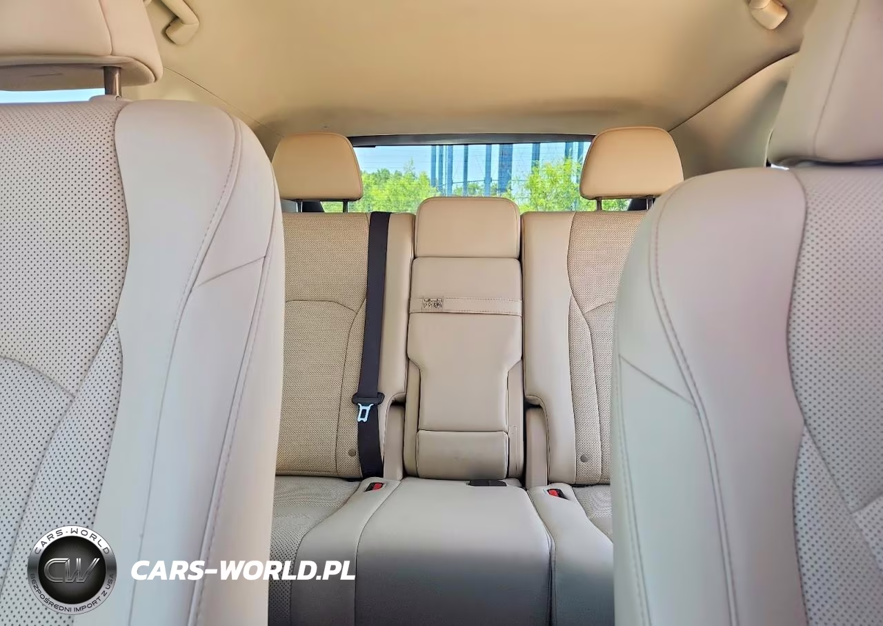 2020 Lexus Rx 350 VIN:2T2HZMDA1LC238593 - 10