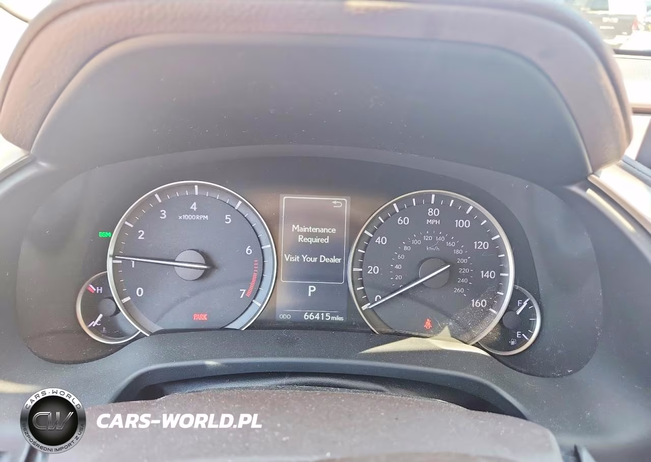 2020 Lexus Rx 350 VIN:2T2HZMDA1LC238593 - 9