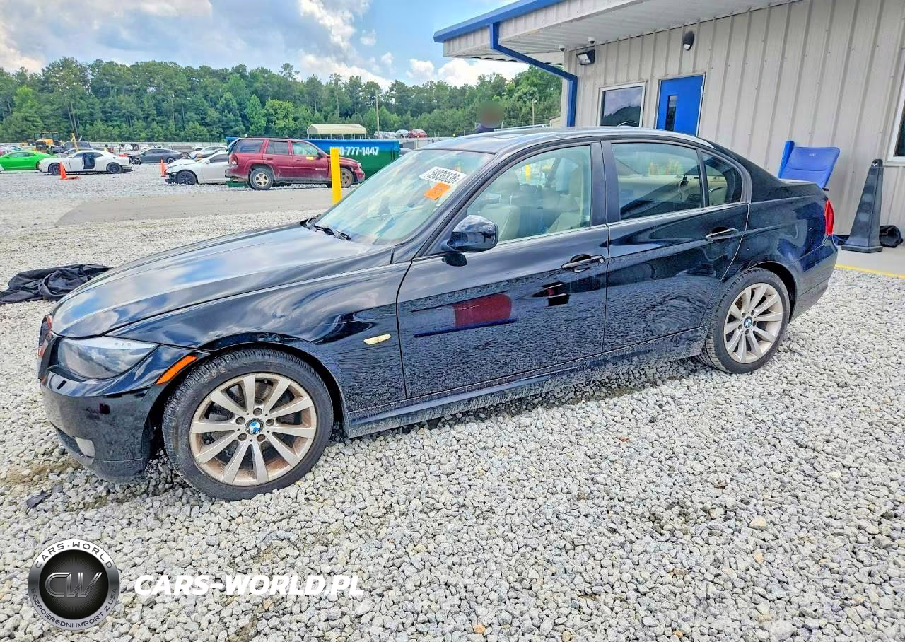 2011 BMW 328 I