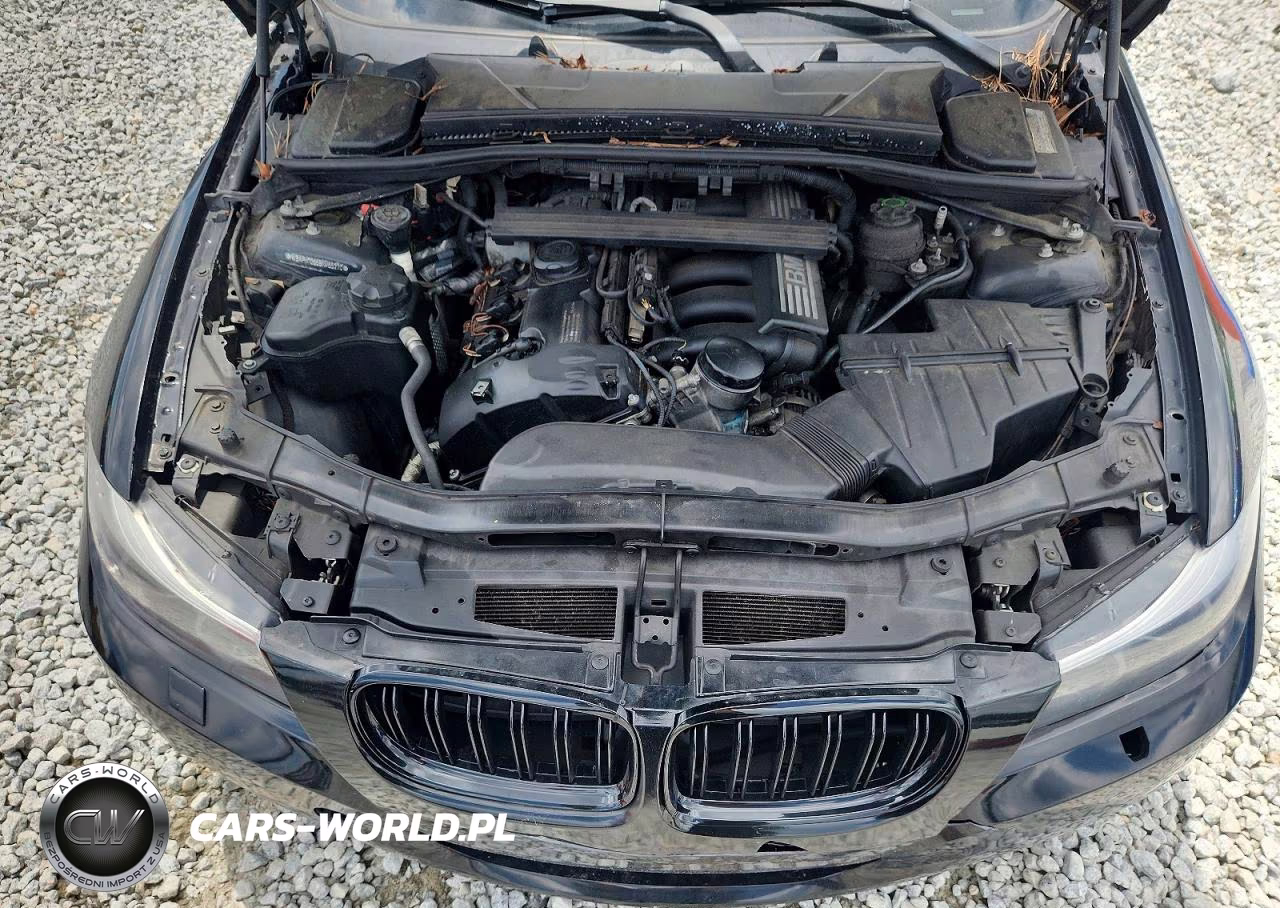 2011 BMW 328 I VIN:WBAPH7G55BNM55270 - 11