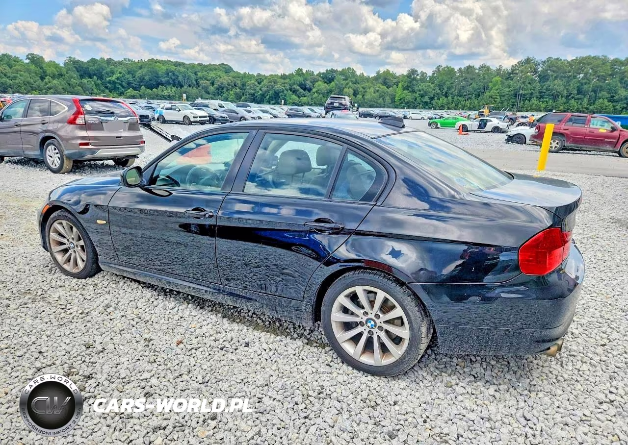 2011 BMW 328 I VIN:WBAPH7G55BNM55270 - 2