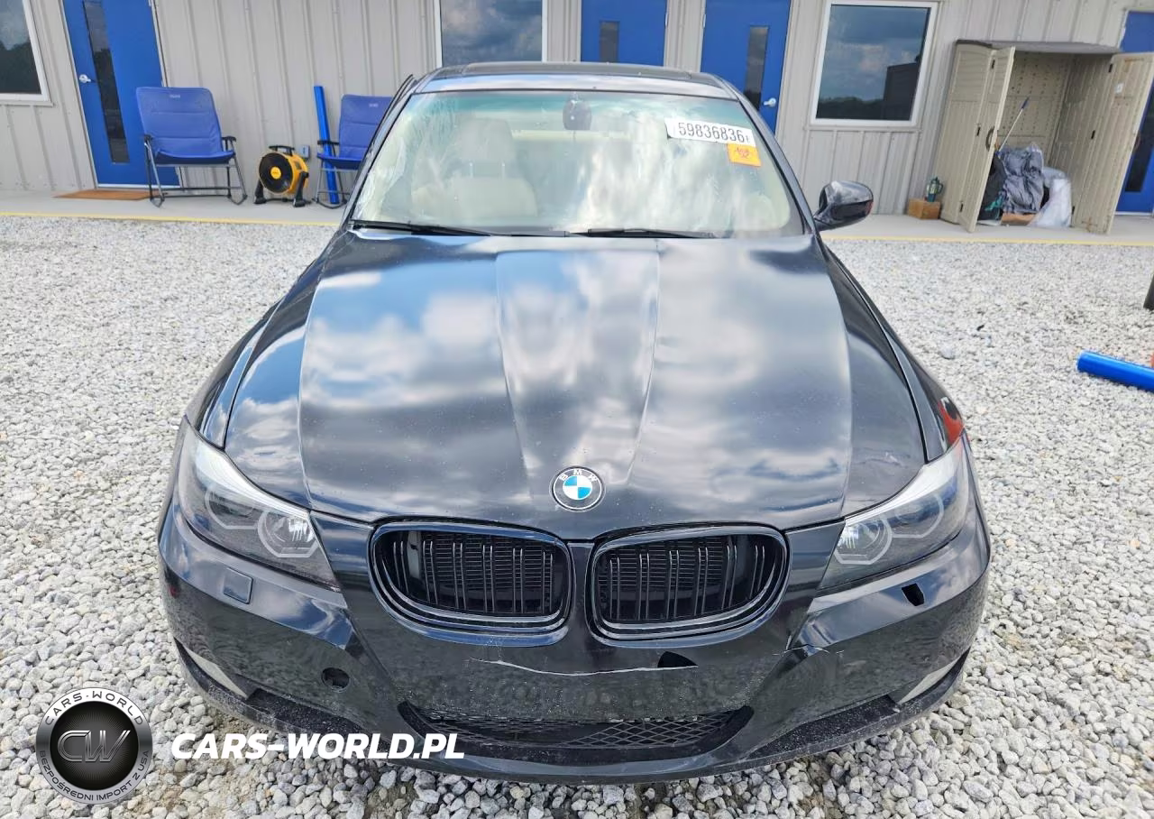 2011 BMW 328 I VIN:WBAPH7G55BNM55270 - 5