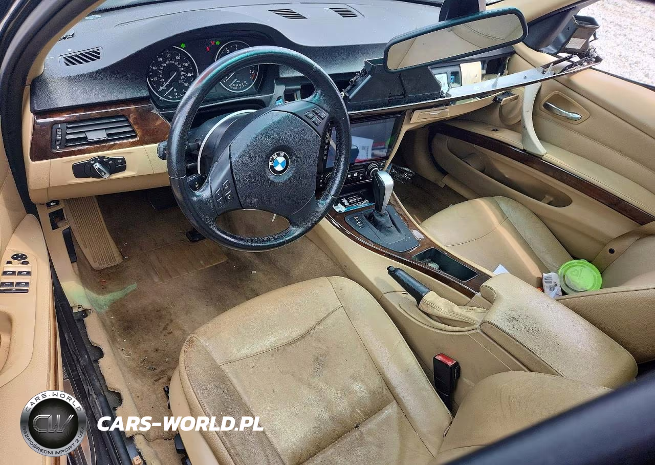 2011 BMW 328 I VIN:WBAPH7G55BNM55270 - 8