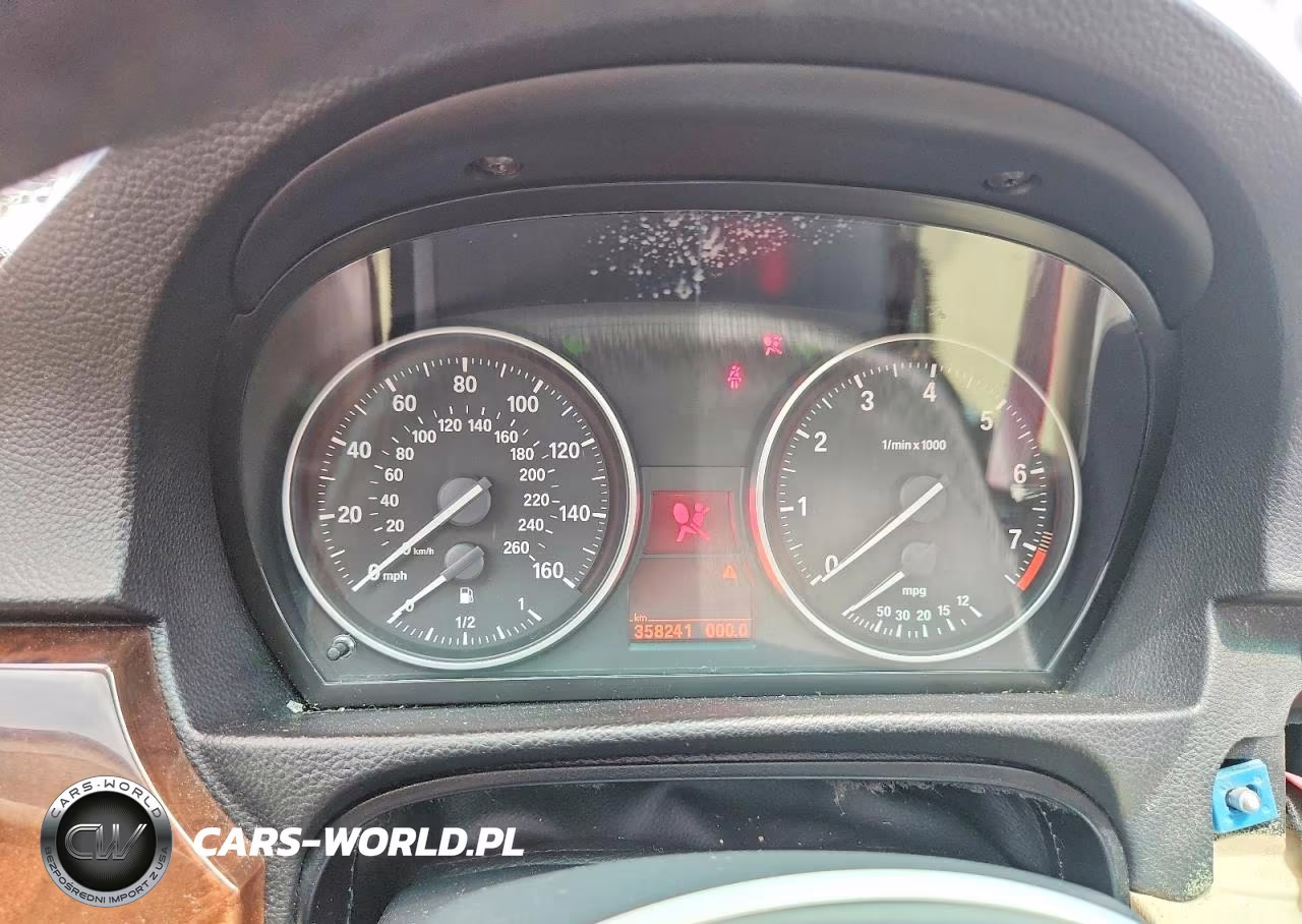 2011 BMW 328 I VIN:WBAPH7G55BNM55270 - 9