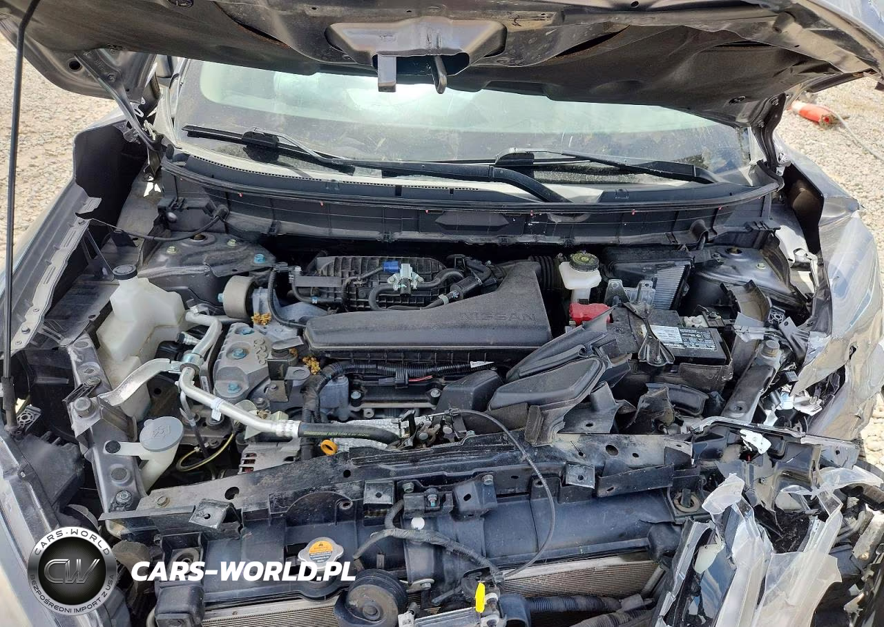 2020 Nissan Rogue Sv VIN:KNMAT2MV6LP506196 - 11