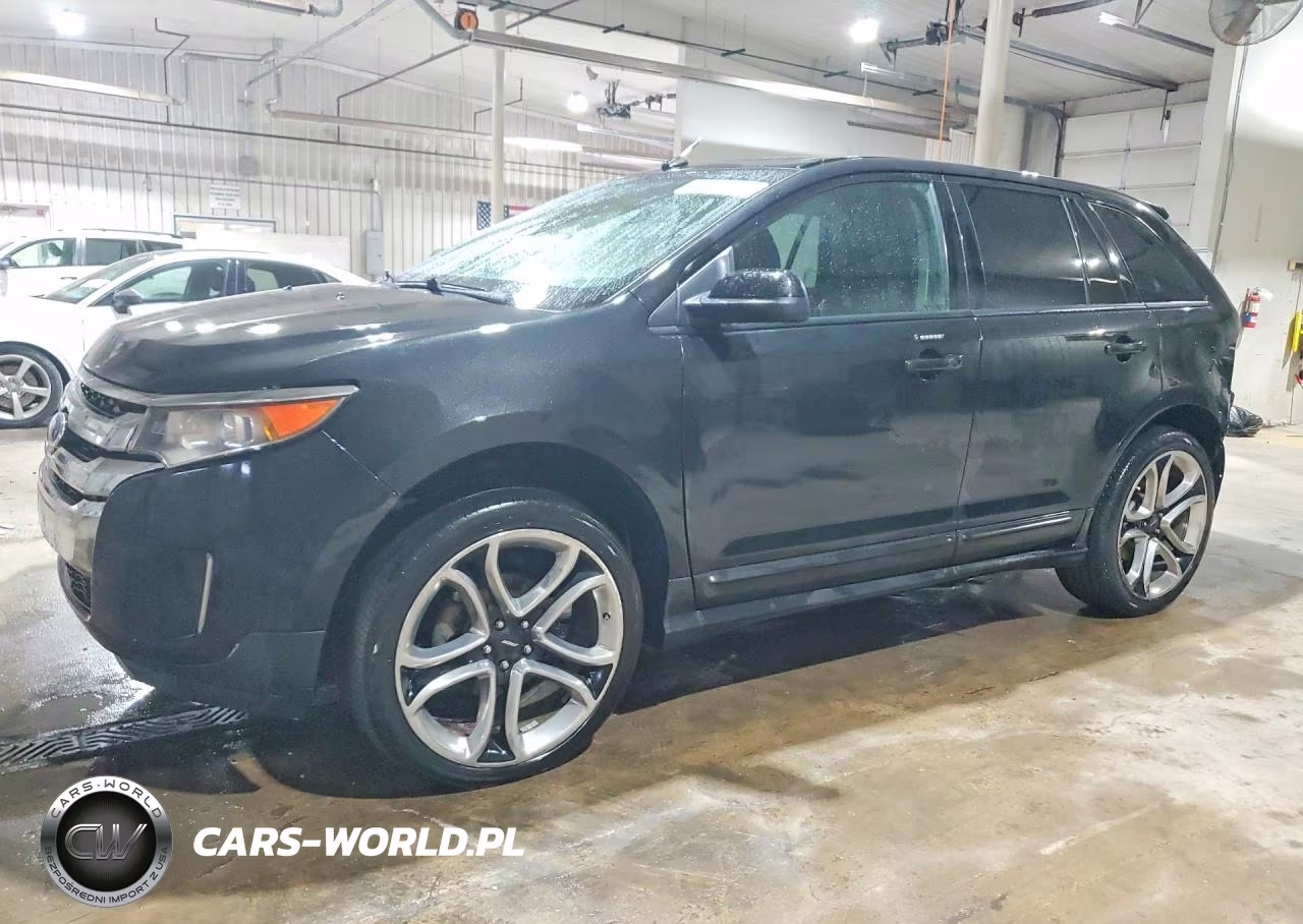 2013 Ford Edge Sport – zdjęcie 1 z 13