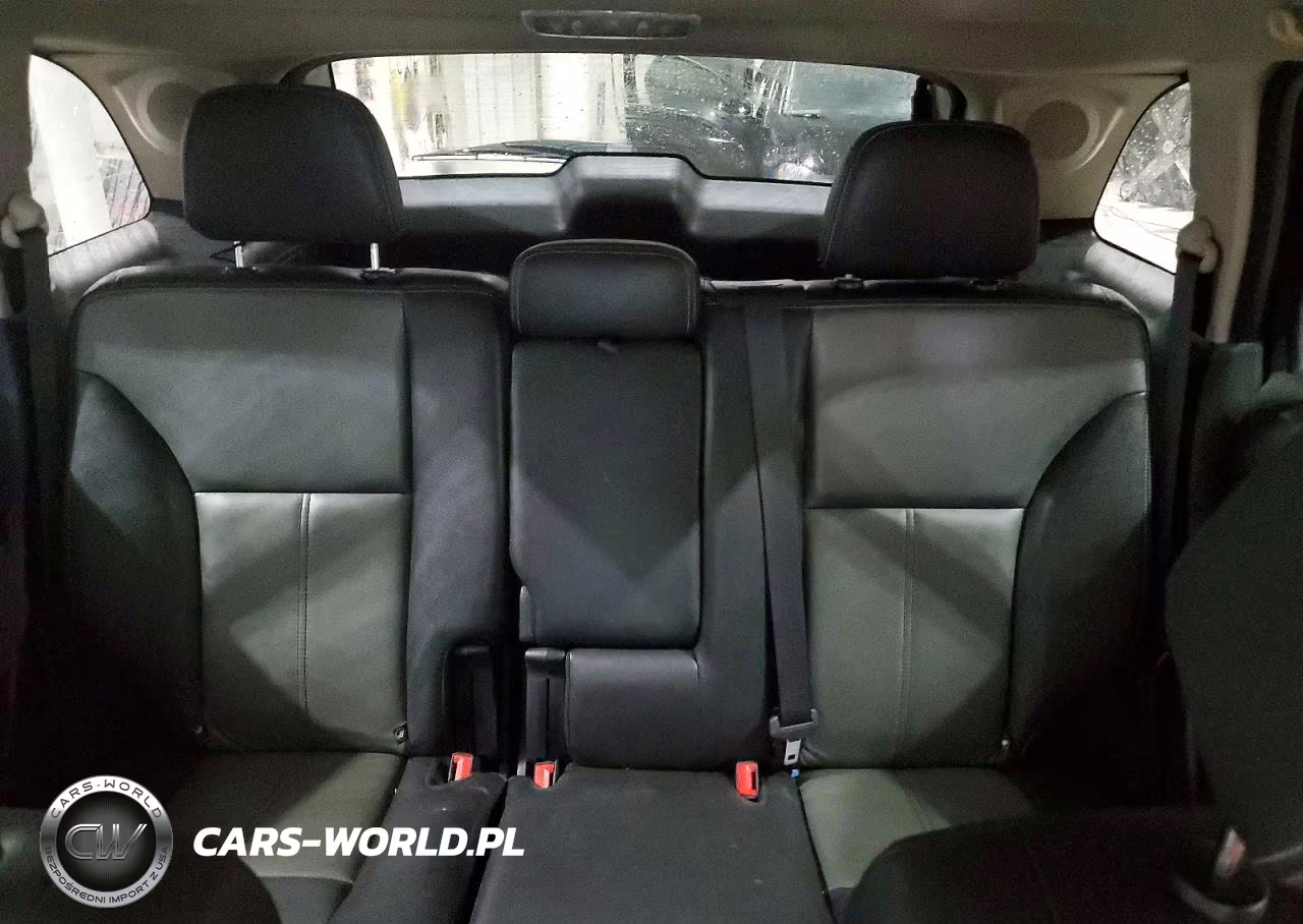 2013 Ford Edge Sport VIN:2FMDK4AK5DBE20064 - 10