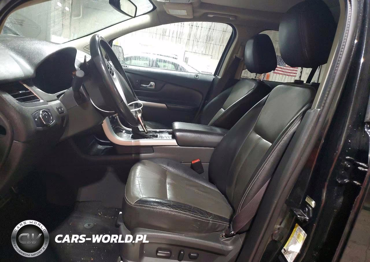 2013 Ford Edge Sport VIN:2FMDK4AK5DBE20064 - 7
