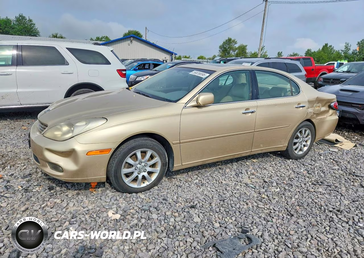 2002 Lexus Es 300