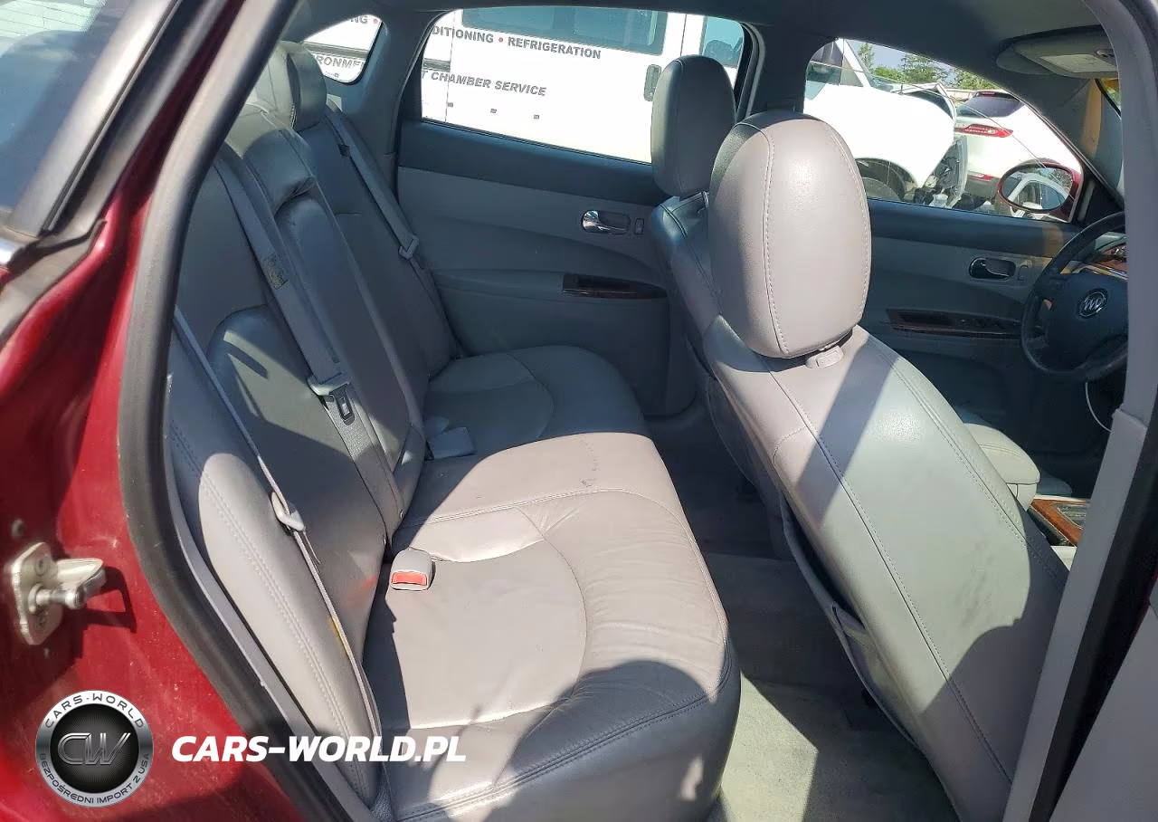 2005 Buick Lacrosse Cxl VIN:2G4WD562351327648 - 10