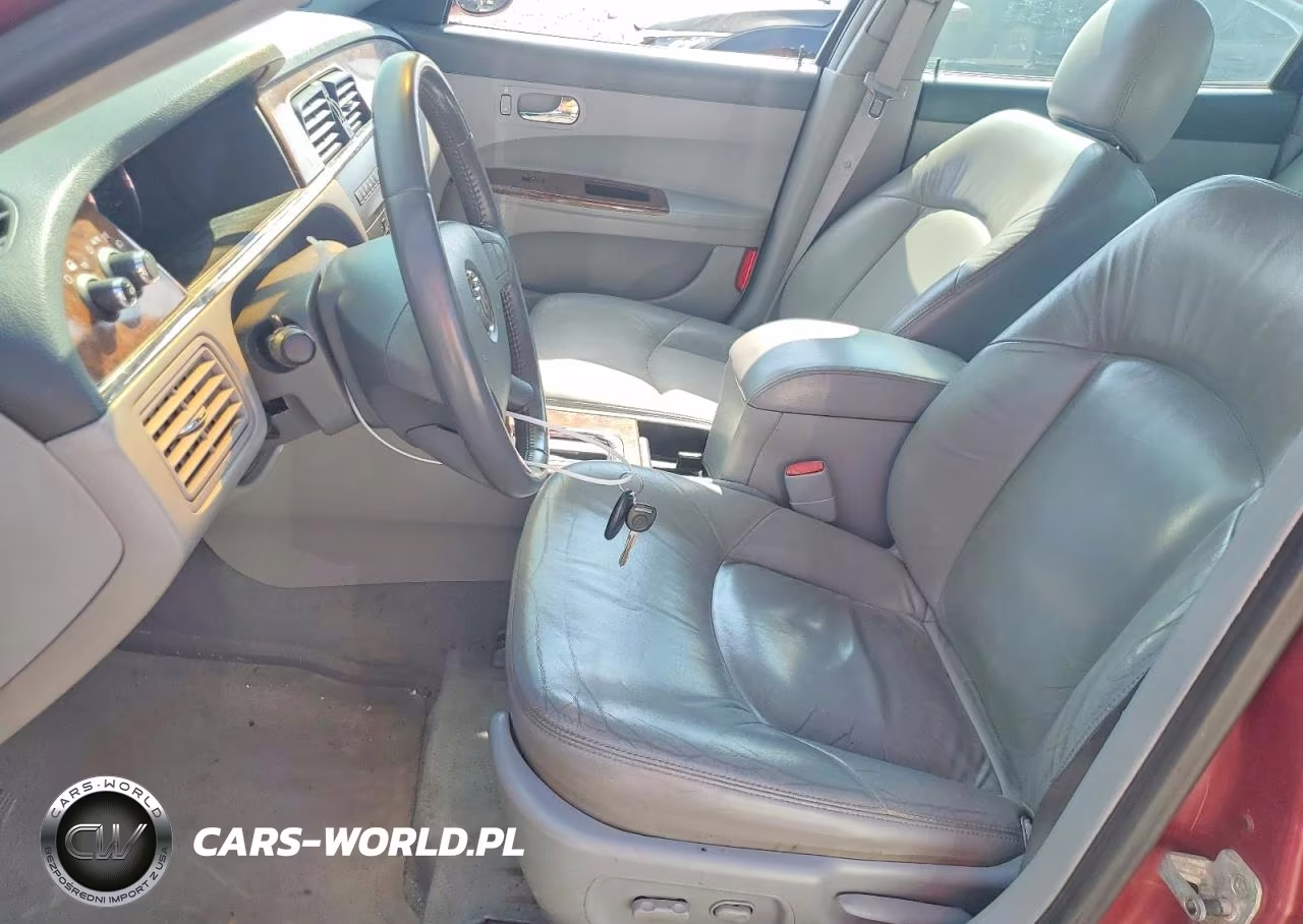 2005 Buick Lacrosse Cxl VIN:2G4WD562351327648 - 7