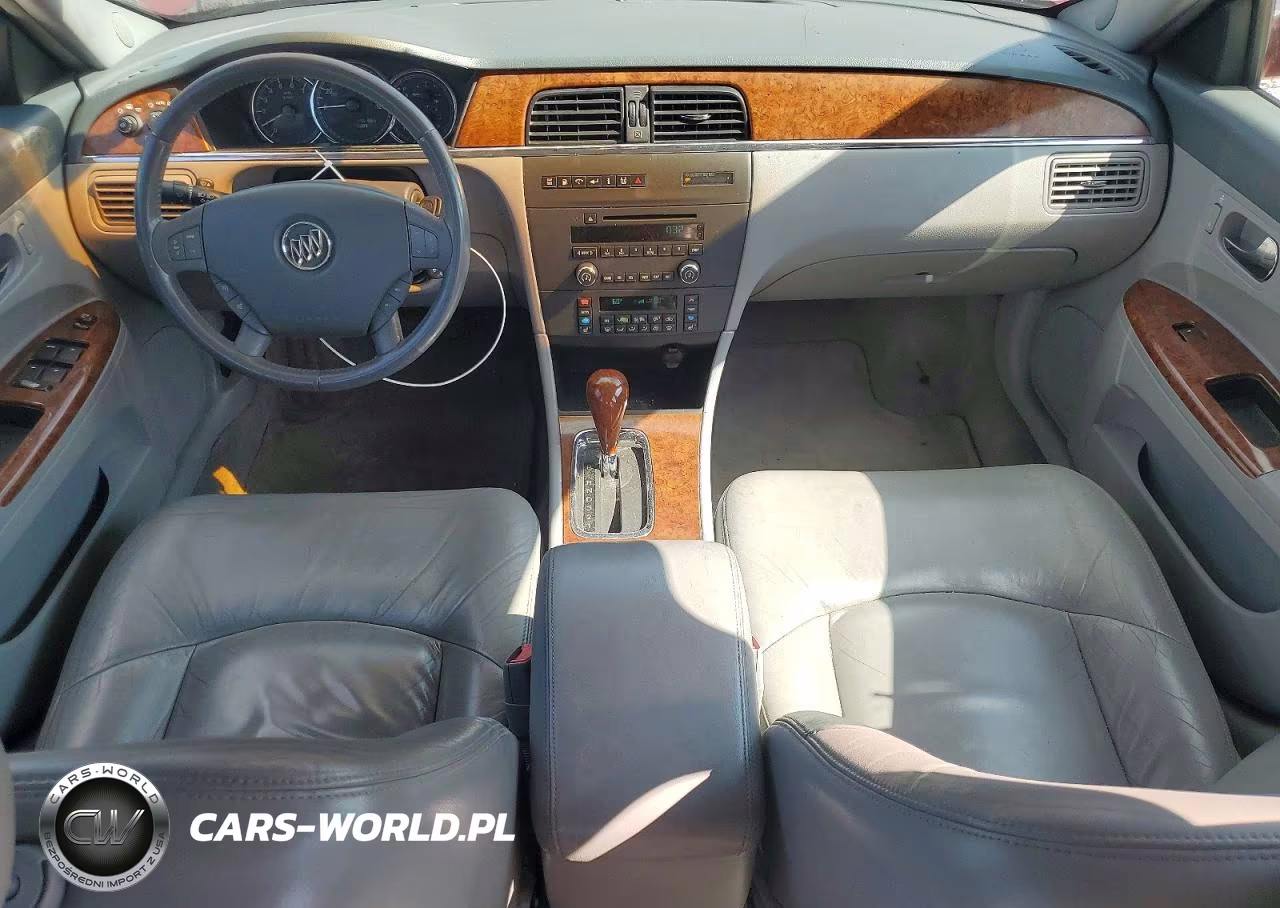 2005 Buick Lacrosse Cxl VIN:2G4WD562351327648 - 8