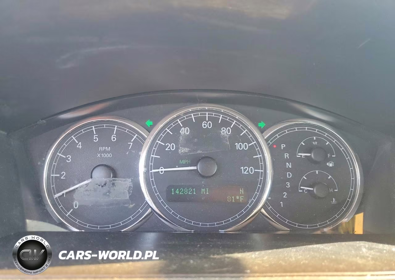 2005 Buick Lacrosse Cxl VIN:2G4WD562351327648 - 9