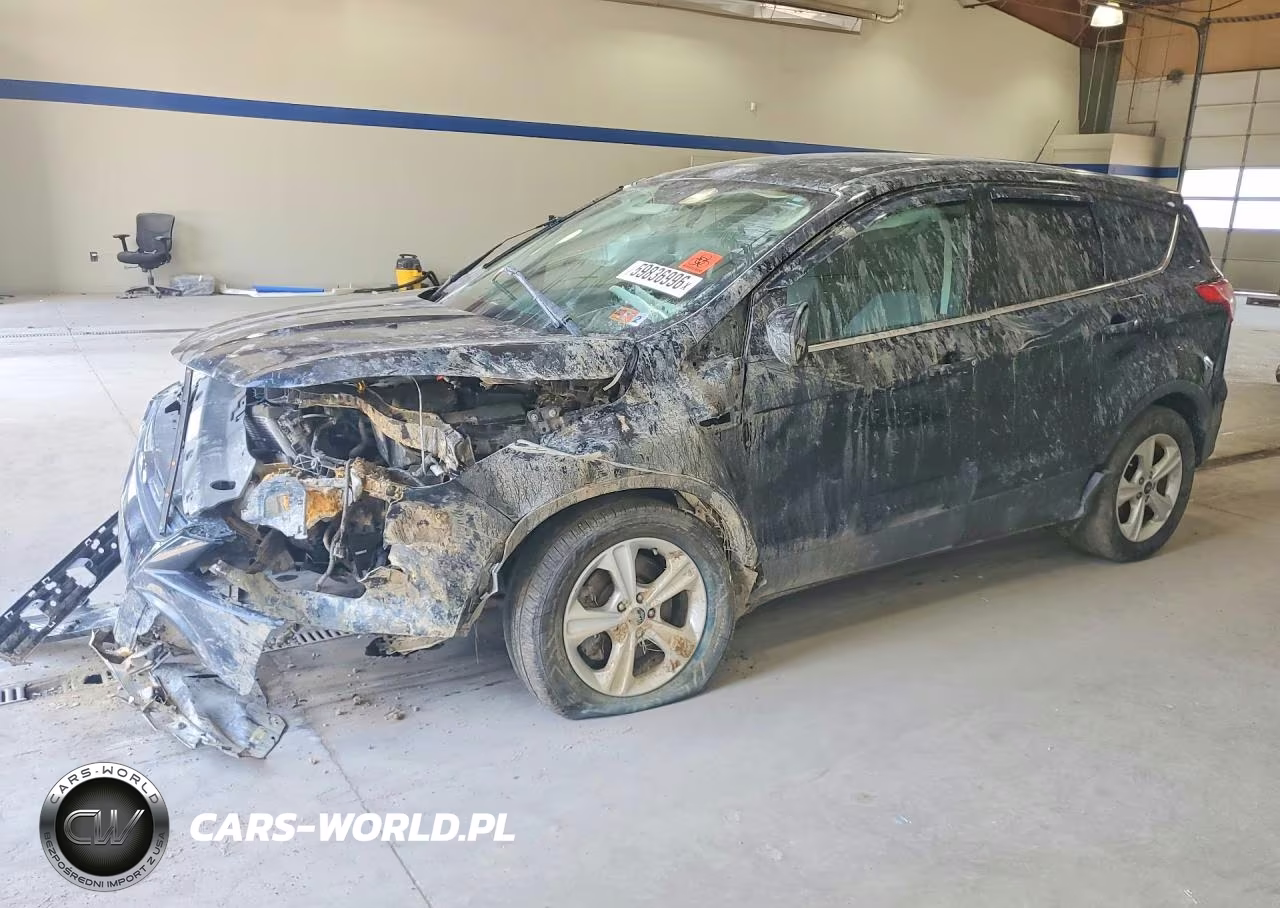 2016 Ford Escape Se – zdjęcie 1 z 13
