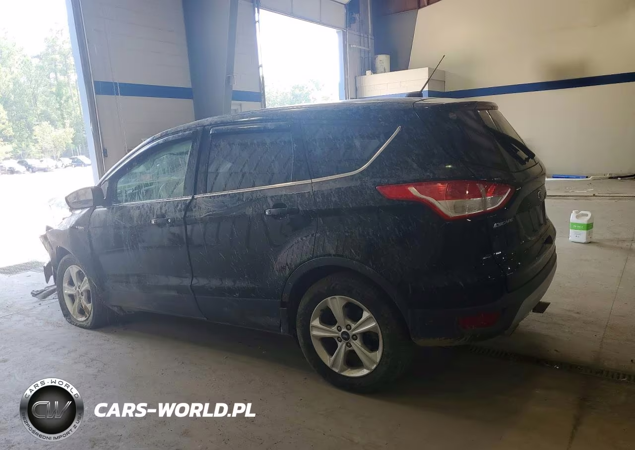 2016 Ford Escape Se VIN:1FMCU9GX2GUB13178 - 2