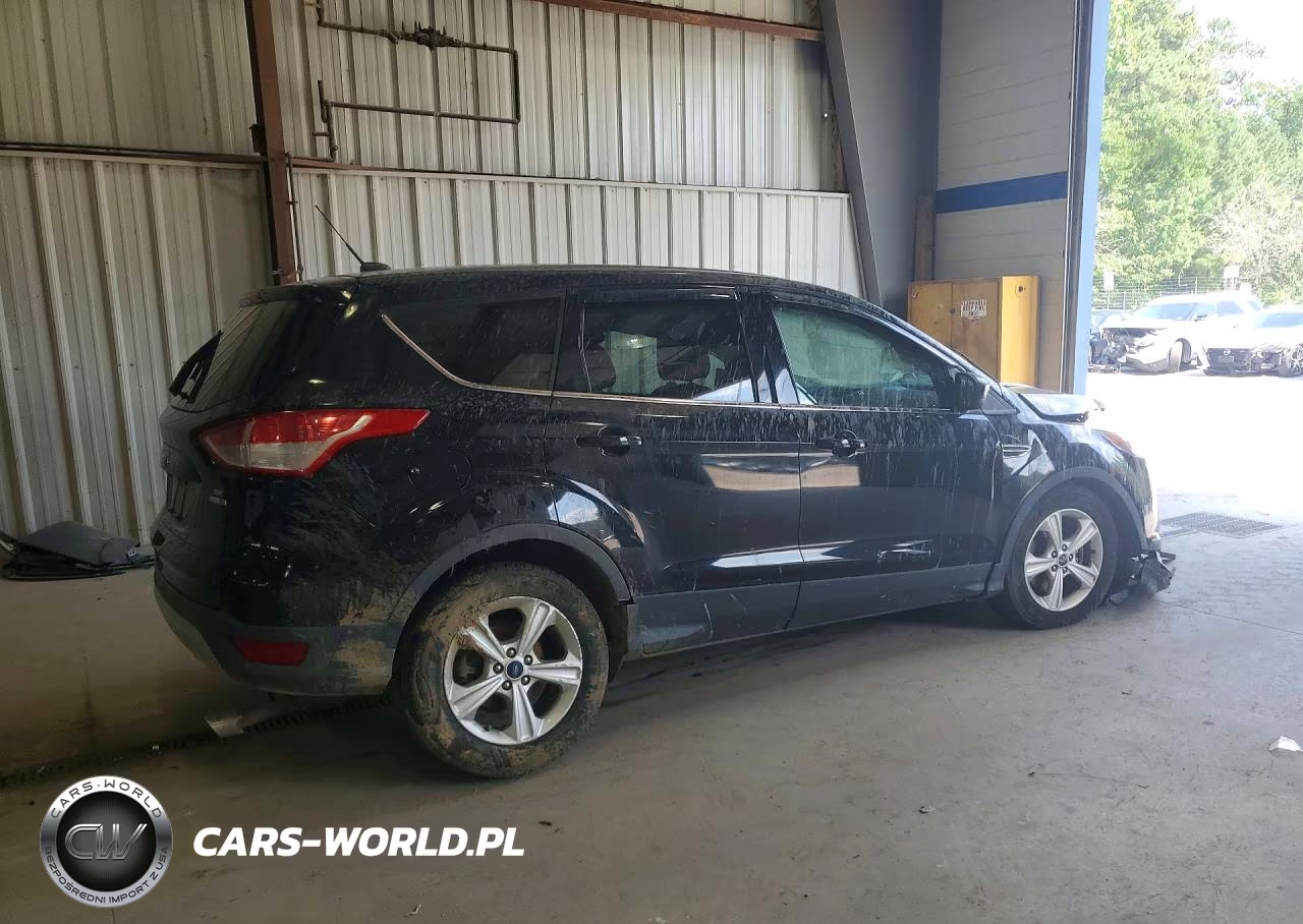 2016 Ford Escape Se VIN:1FMCU9GX2GUB13178 - 3