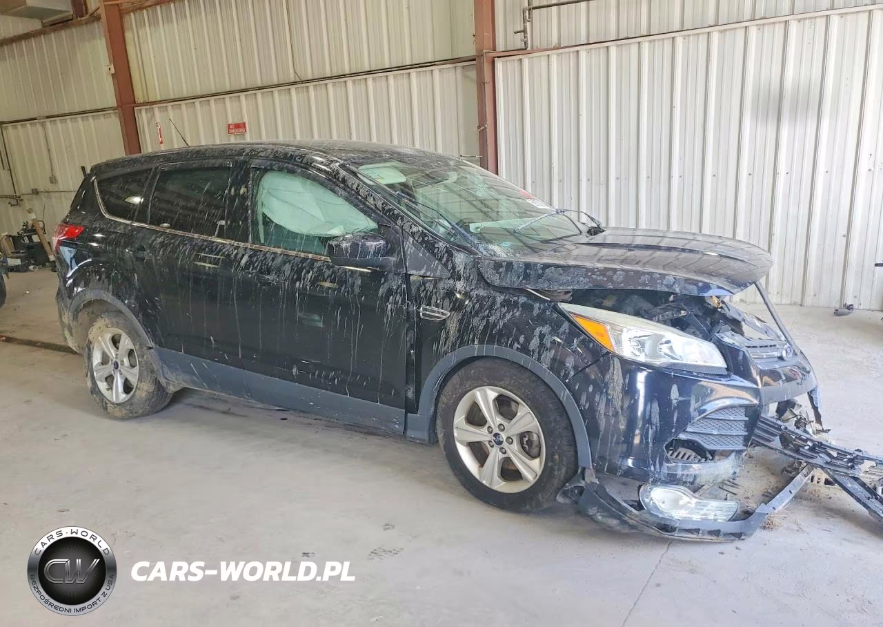 2016 Ford Escape Se VIN:1FMCU9GX2GUB13178 - 4