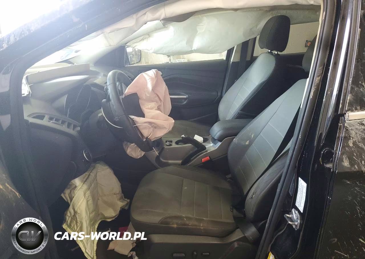 2016 Ford Escape Se VIN:1FMCU9GX2GUB13178 - 7