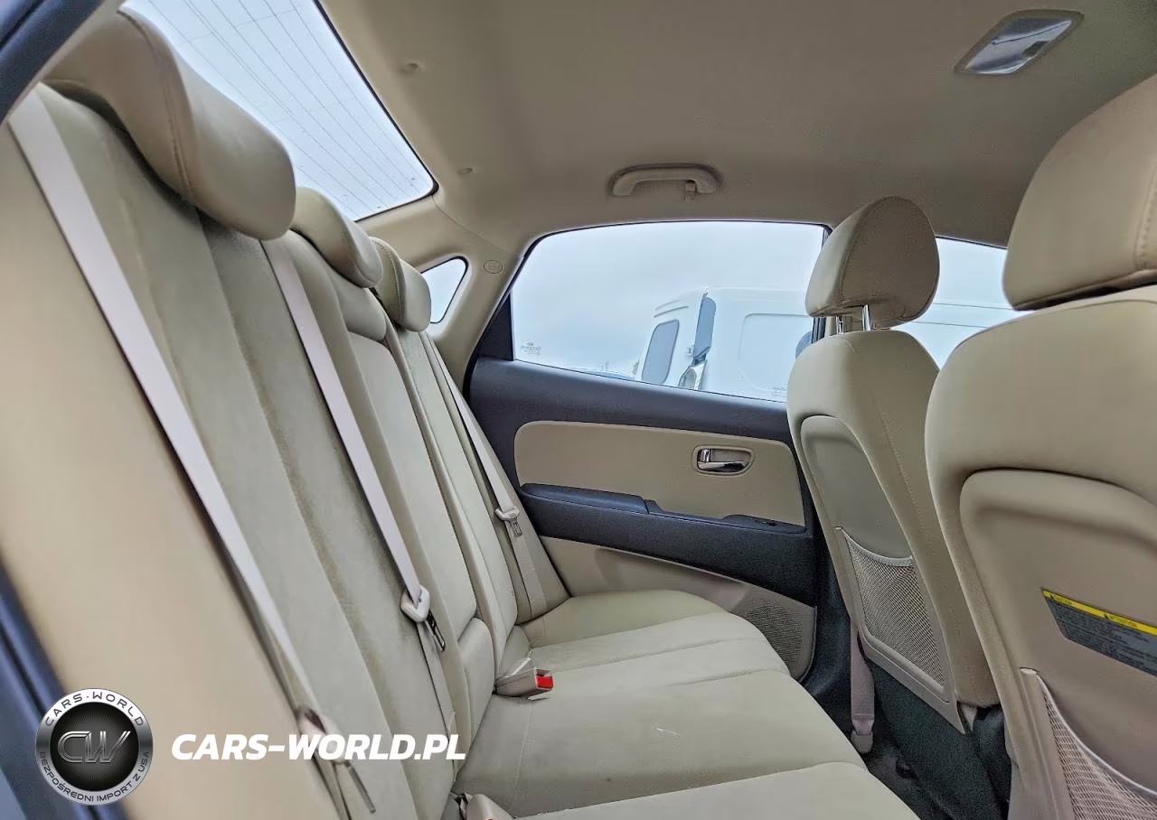 2010 Hyundai Elantra Gls VIN:KMHDU4AD9AU859155 - 10