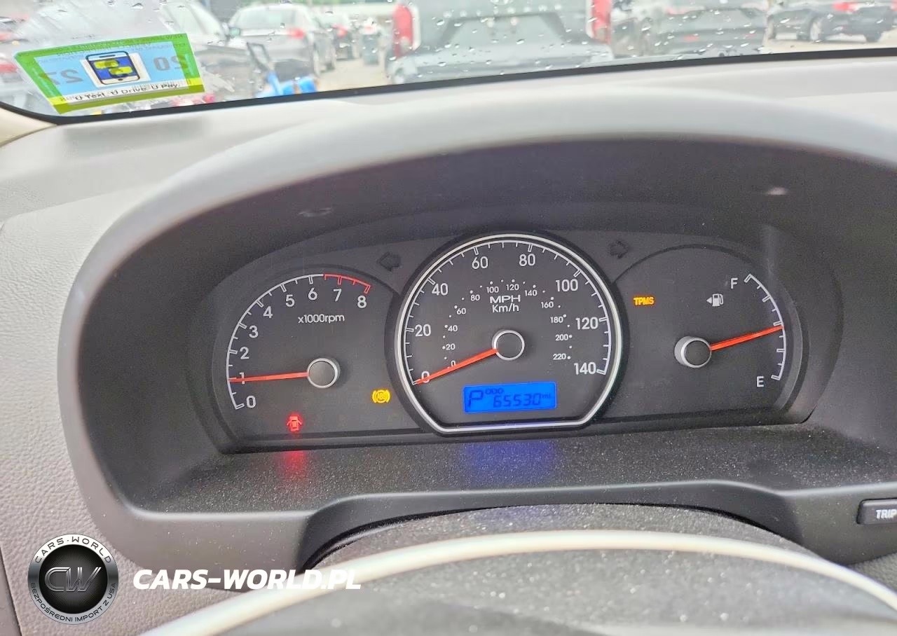 2010 Hyundai Elantra Gls VIN:KMHDU4AD9AU859155 - 9