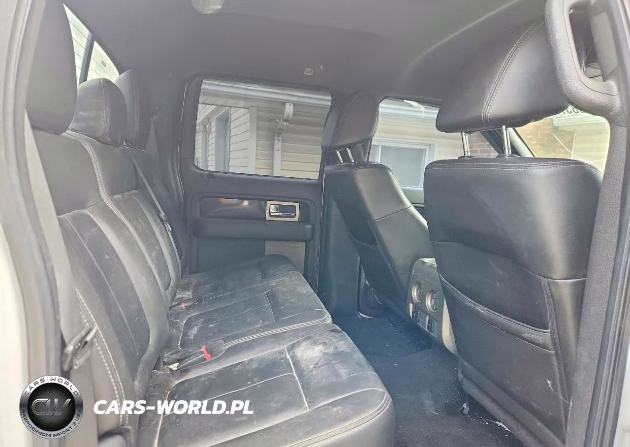 2011 Ford F150 Supercrew VIN:1FTFW1ET8BFB74271 - 10